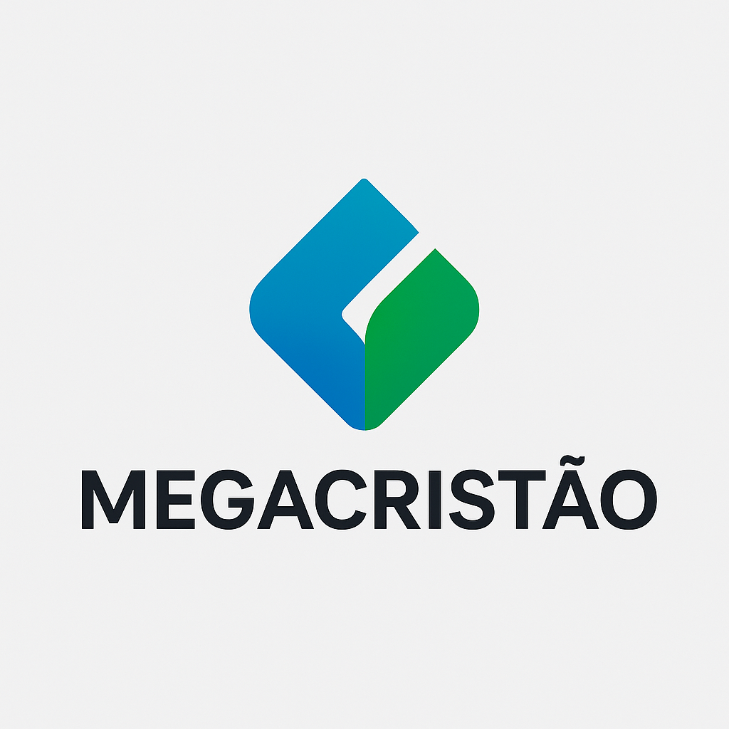Mega Cristão Logo